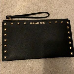Brand new Michael Kors Clutch